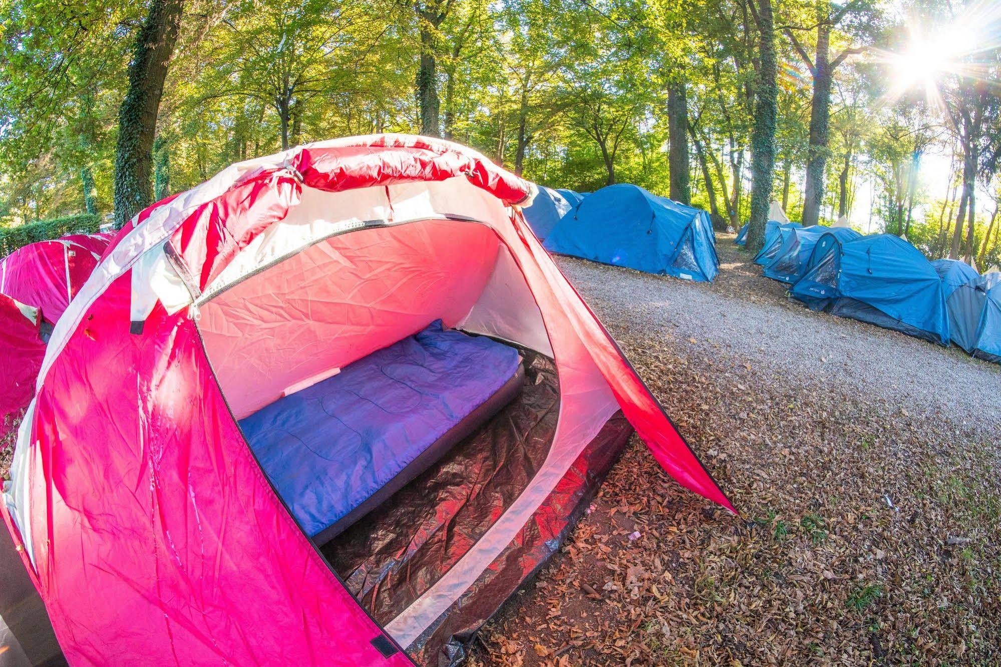 Aizoáin Pamplona Camping酒店 外观 照片