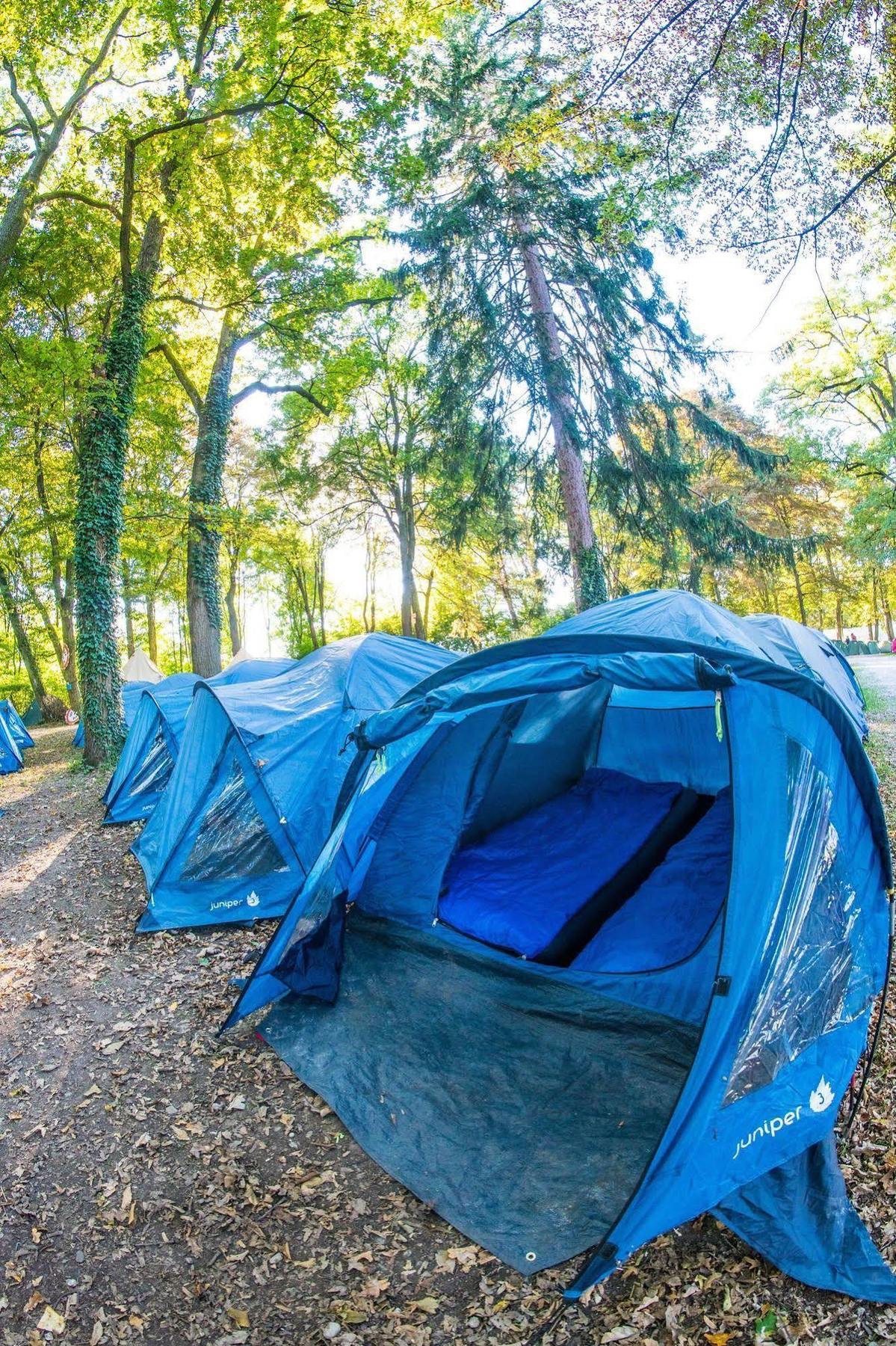 Aizoáin Pamplona Camping酒店 外观 照片