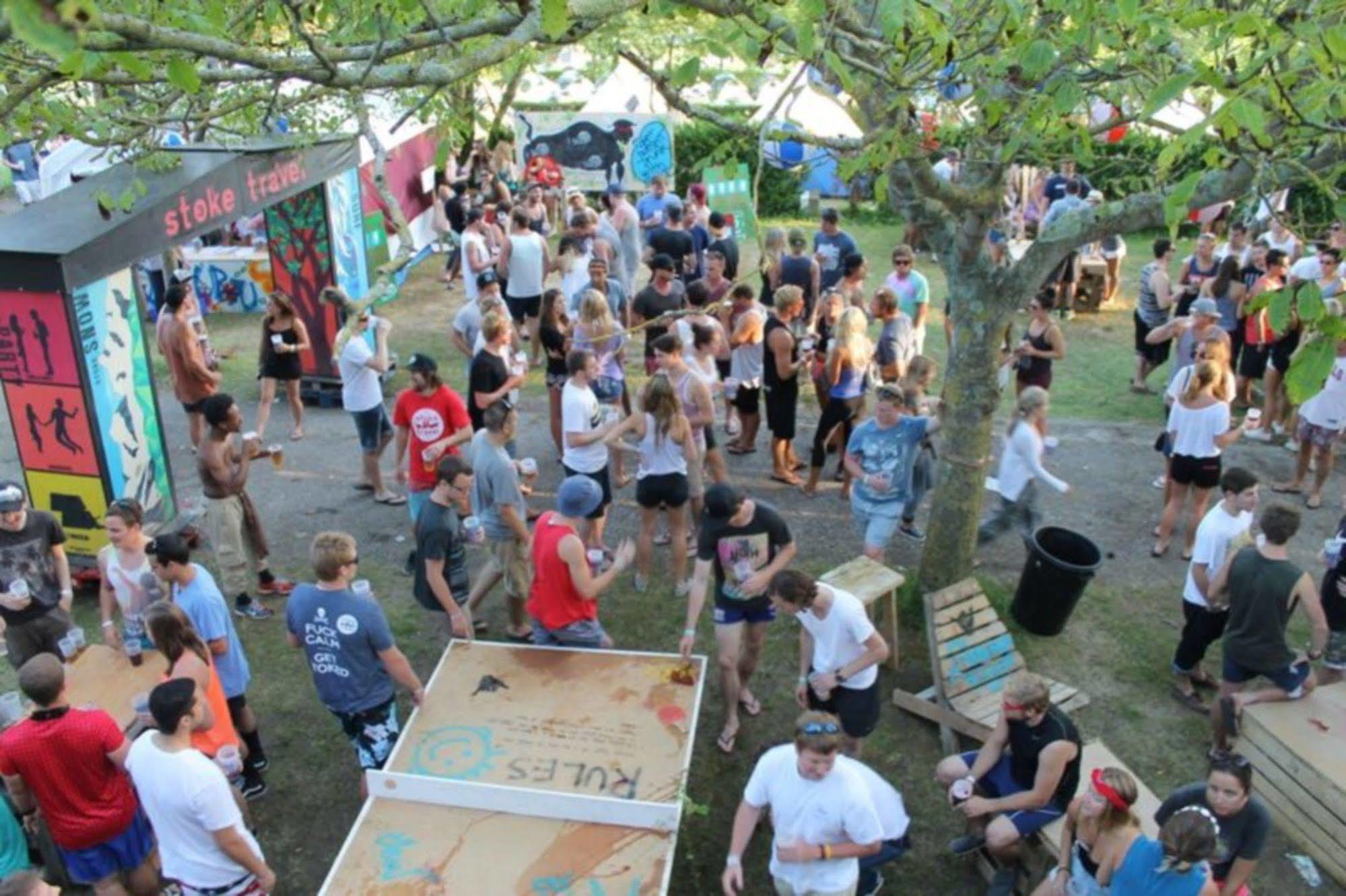Aizoáin Pamplona Camping酒店 外观 照片