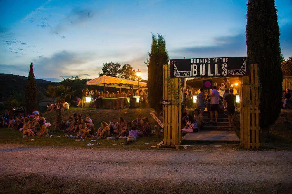 Aizoáin Pamplona Camping酒店 外观 照片