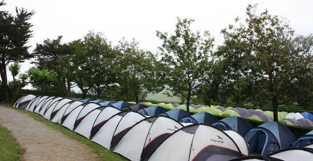 Aizoáin Pamplona Camping酒店 外观 照片